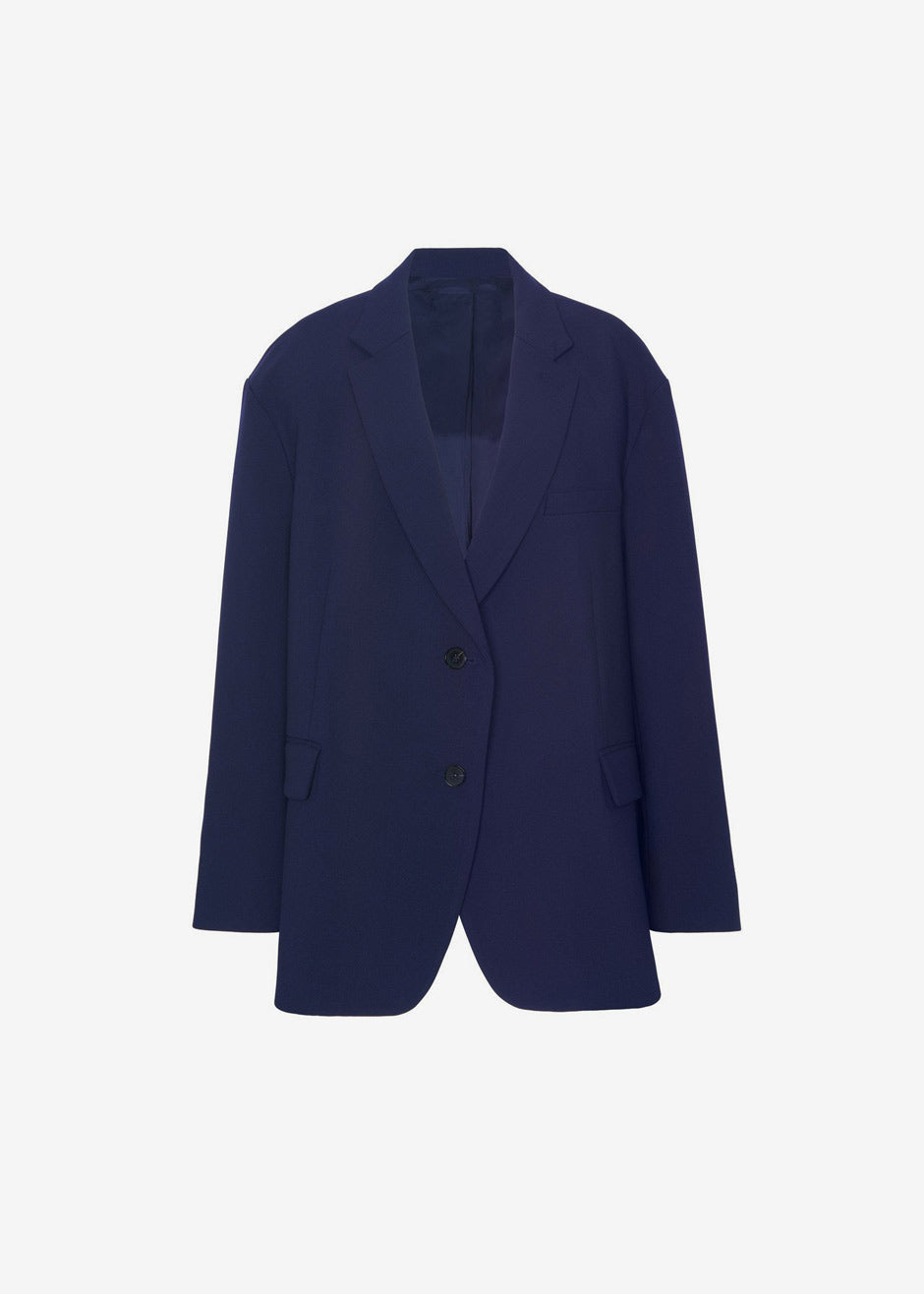 Bea Blazer - Midnight Blue