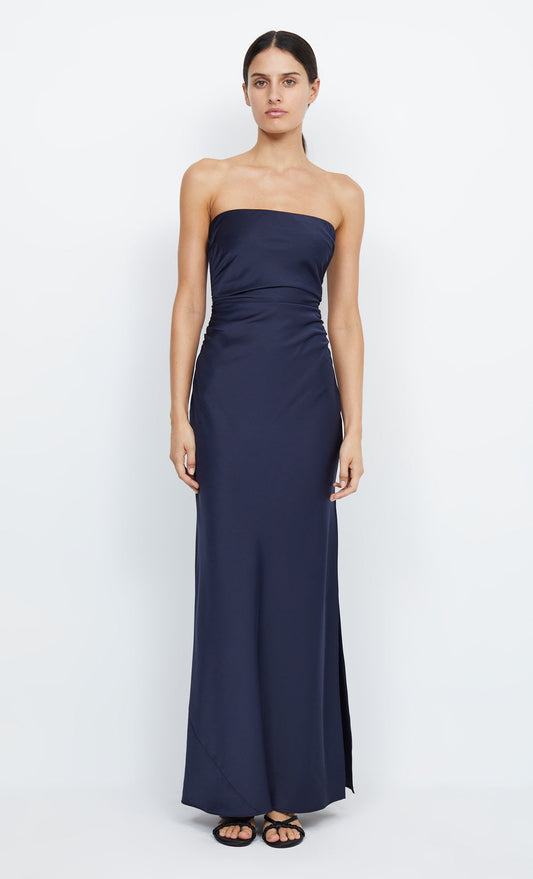 ETERNITY STRAPLESS MAXI - INK