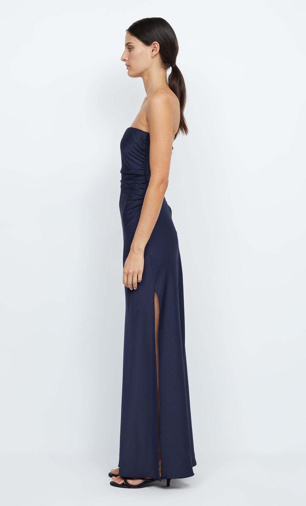 ETERNITY STRAPLESS MAXI - INK