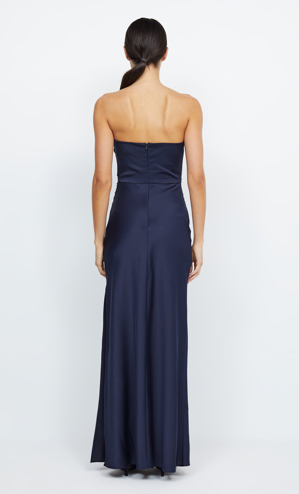 ETERNITY STRAPLESS MAXI - INK