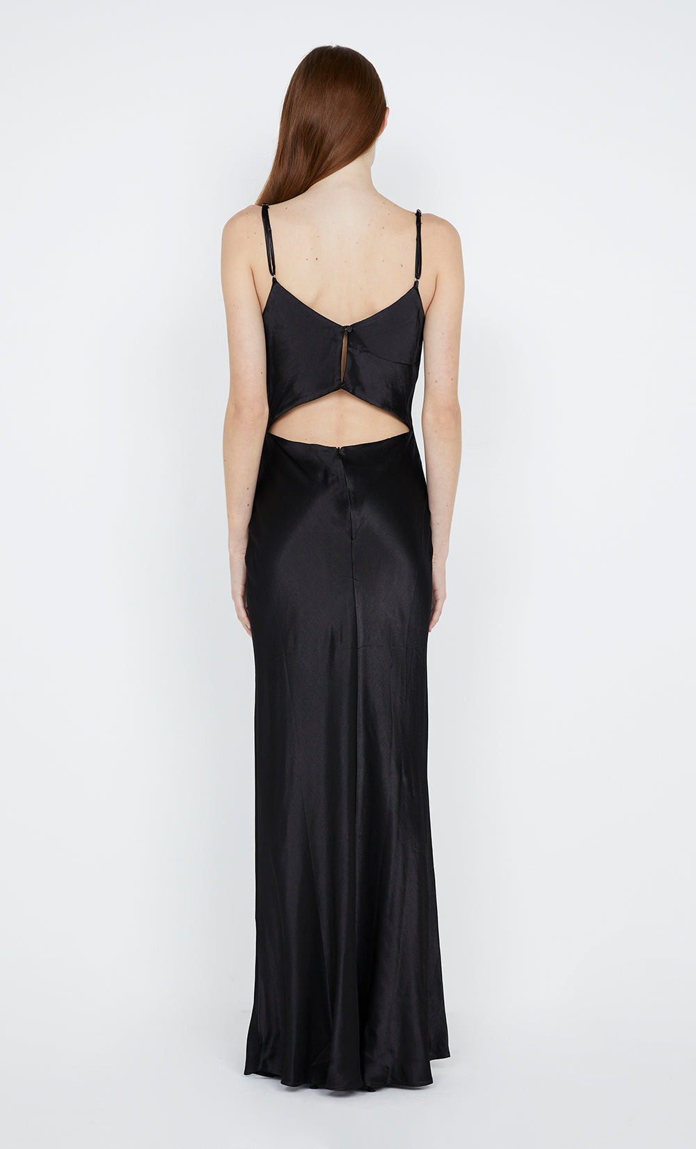 MARGAUX MAXI DRESS - BLACK