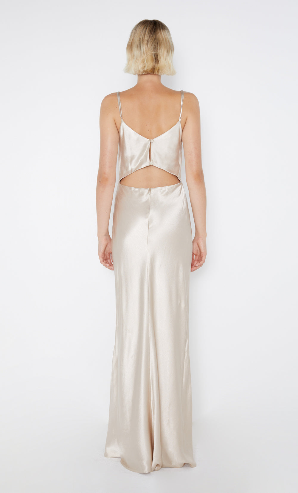 MARGAUX MAXI DRESS - SAND