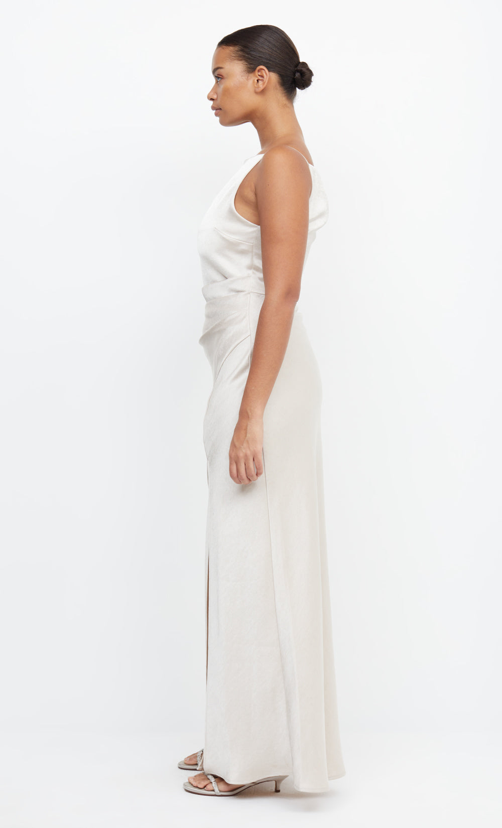 THE DREAMER MAXI DRESS - SAND