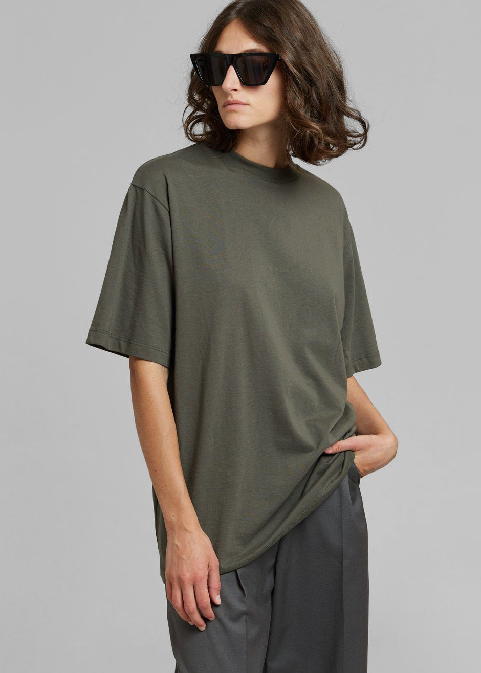 Evora Tee - Olive