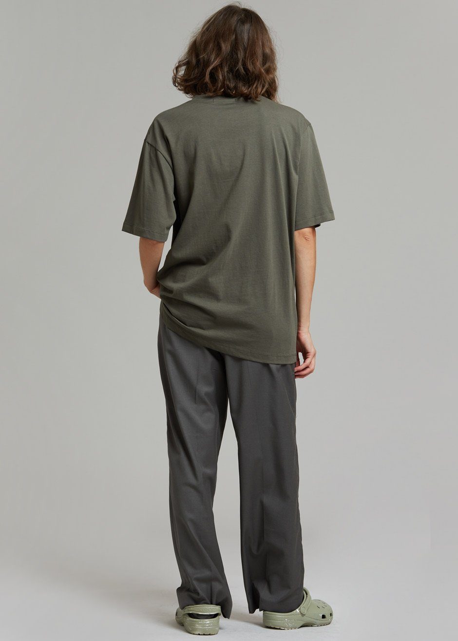 Evora Tee - Olive