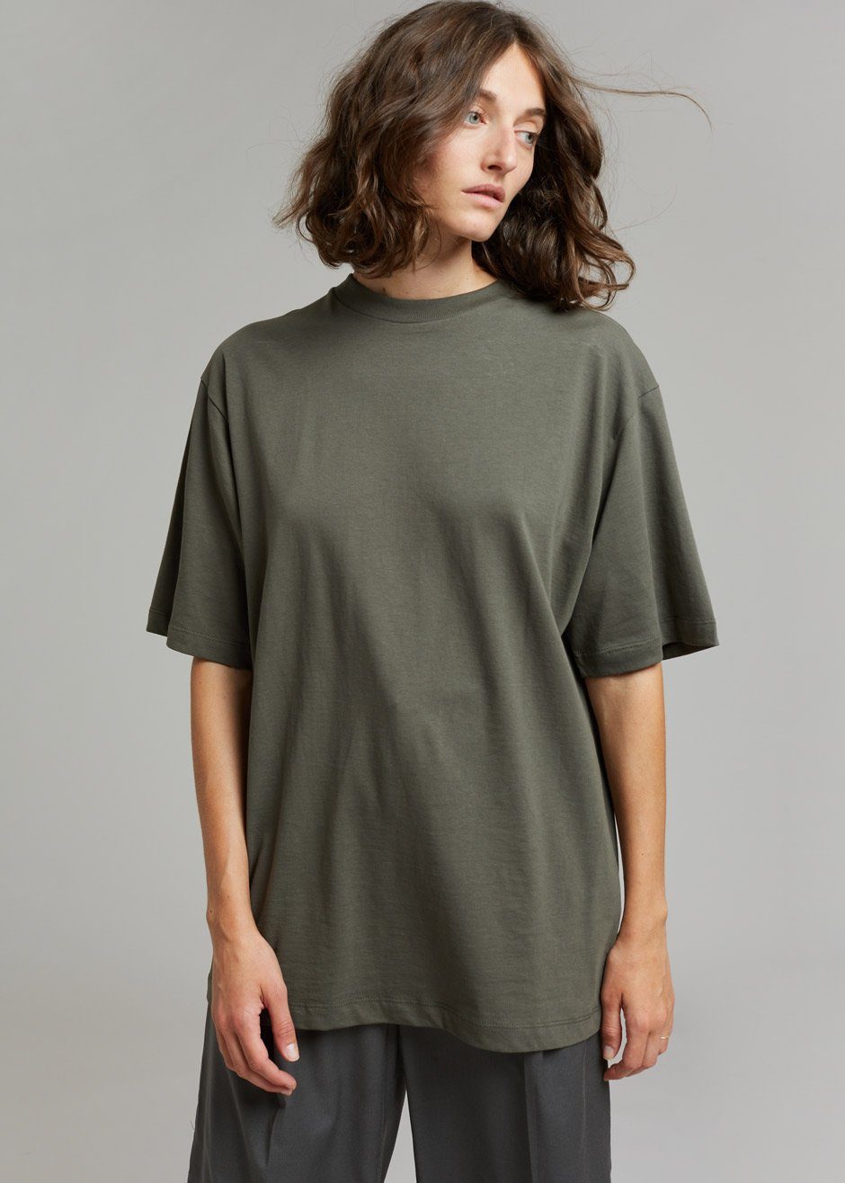 Evora Tee - Olive