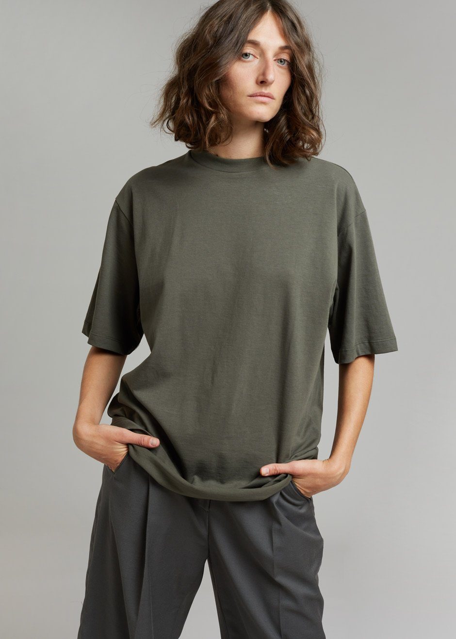 Evora Tee - Olive