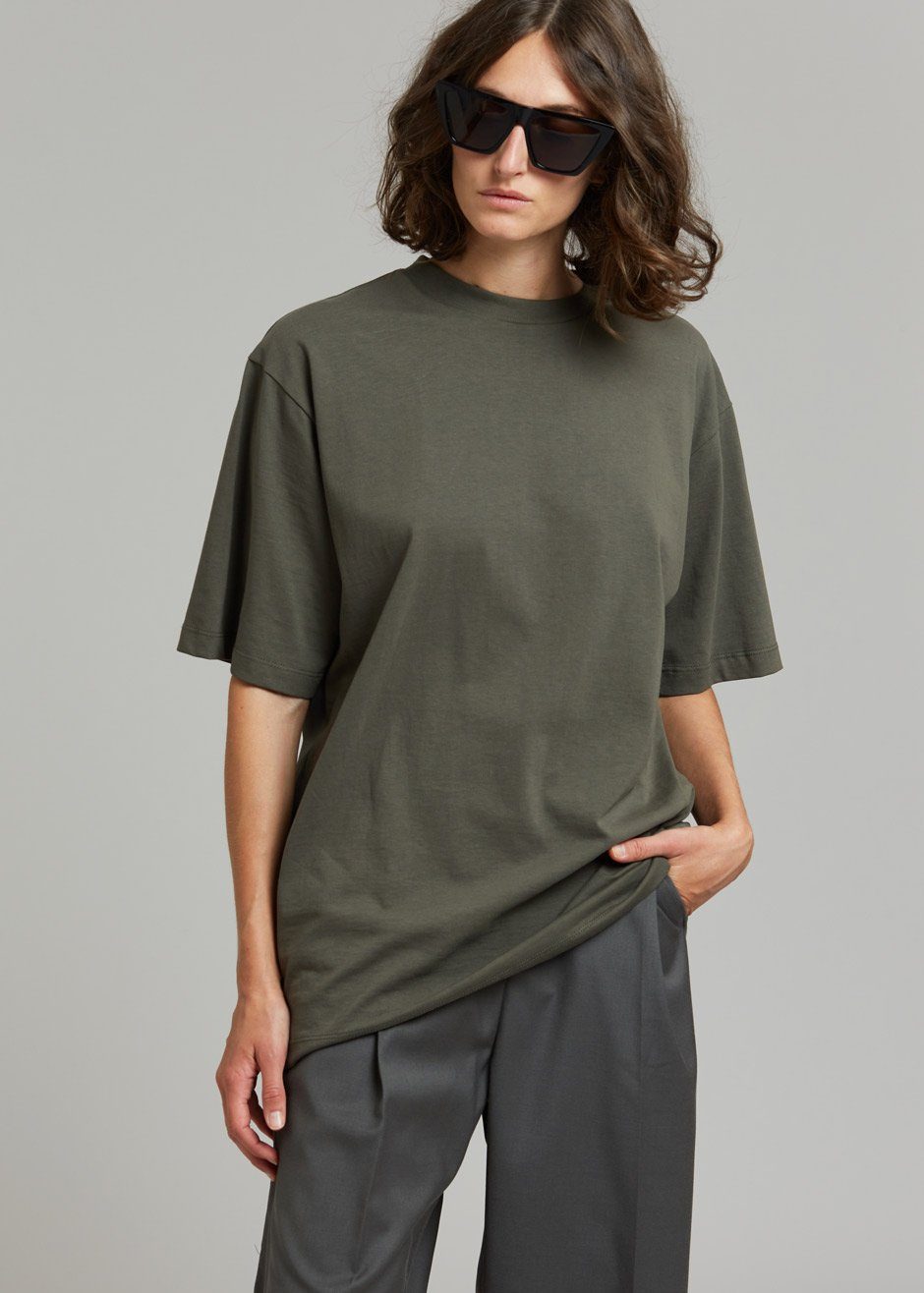 Evora Tee - Olive