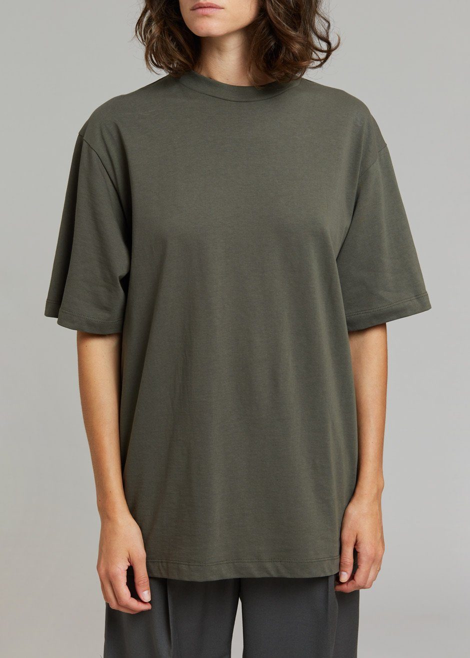 Evora Tee - Olive