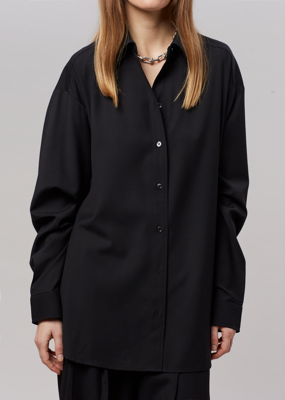 Gelso Shirt - Black