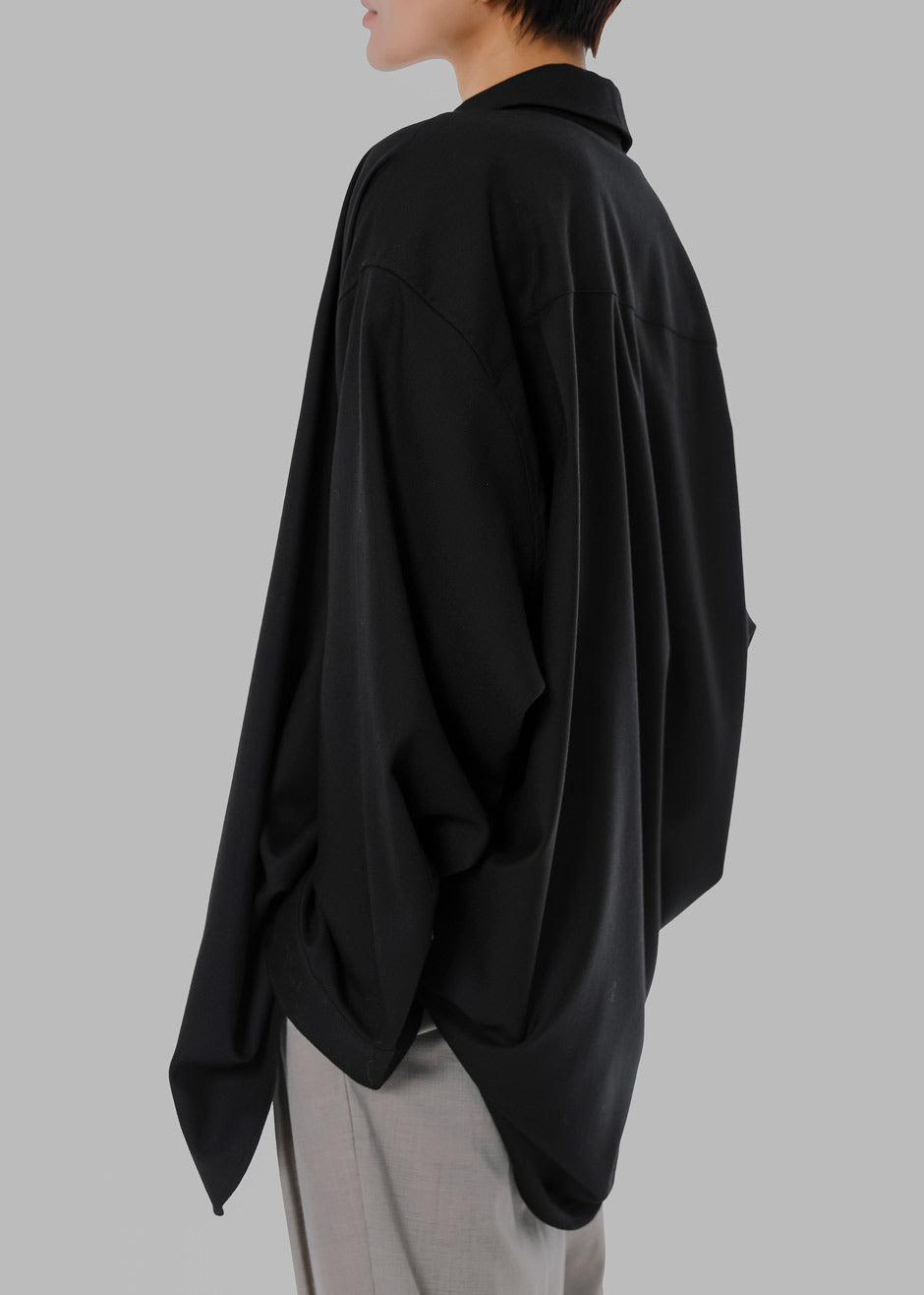 Gelso Shirt - Black