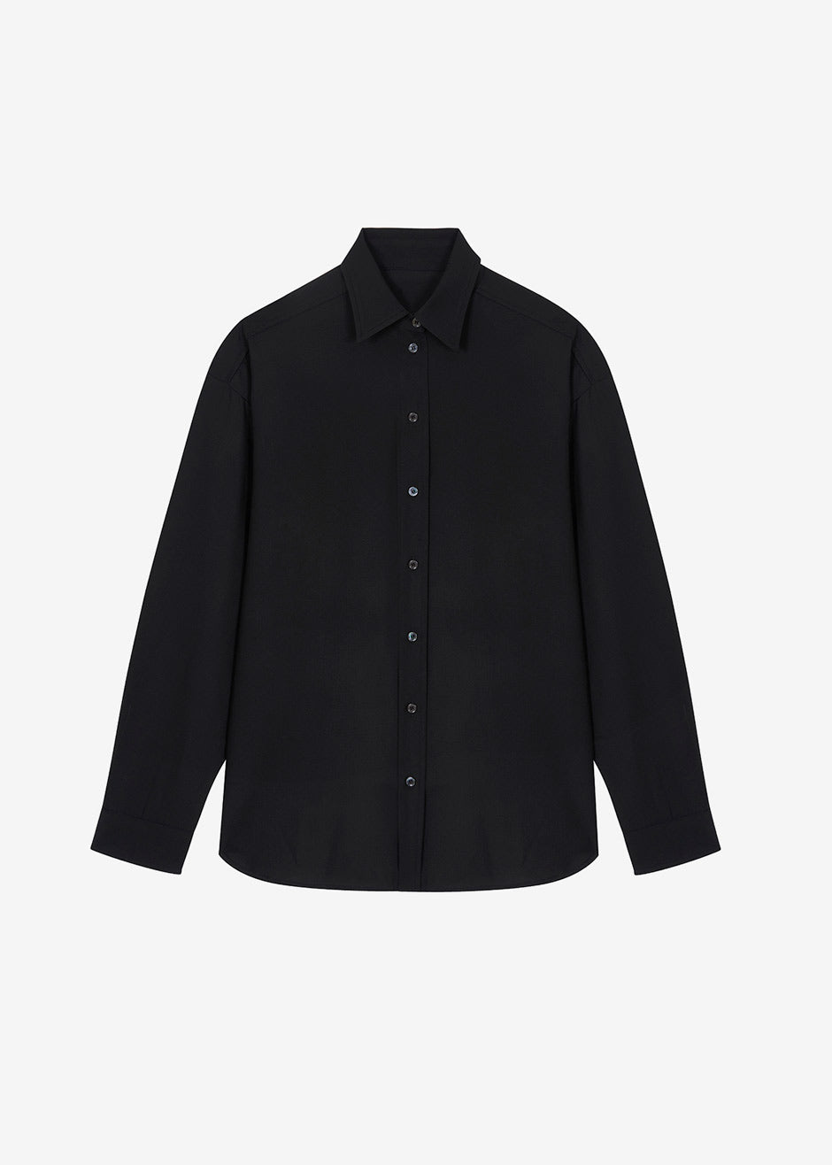 Gelso Shirt - Black