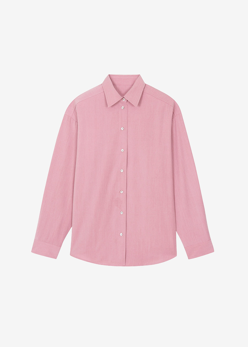 Gelso Shirt - Rose