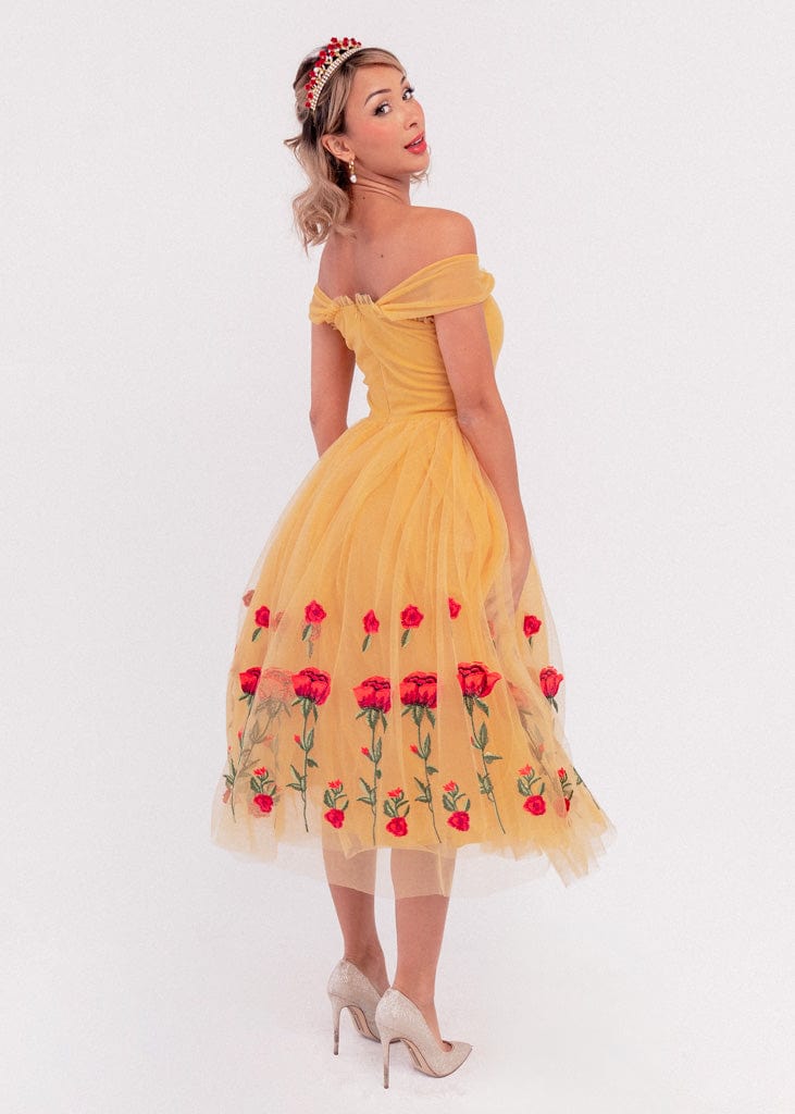 Belle Dress