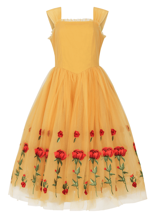 Belle Dress