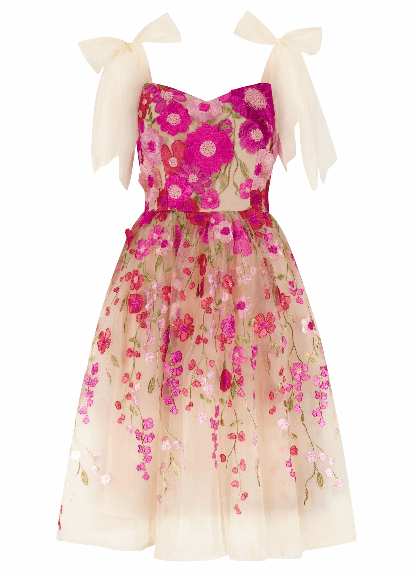 Blossom Dress