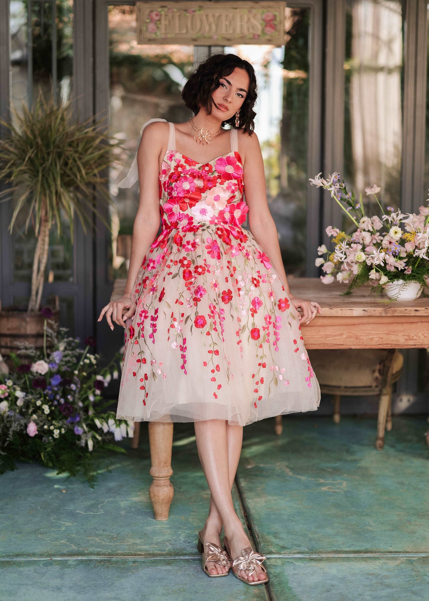 Blossom Dress