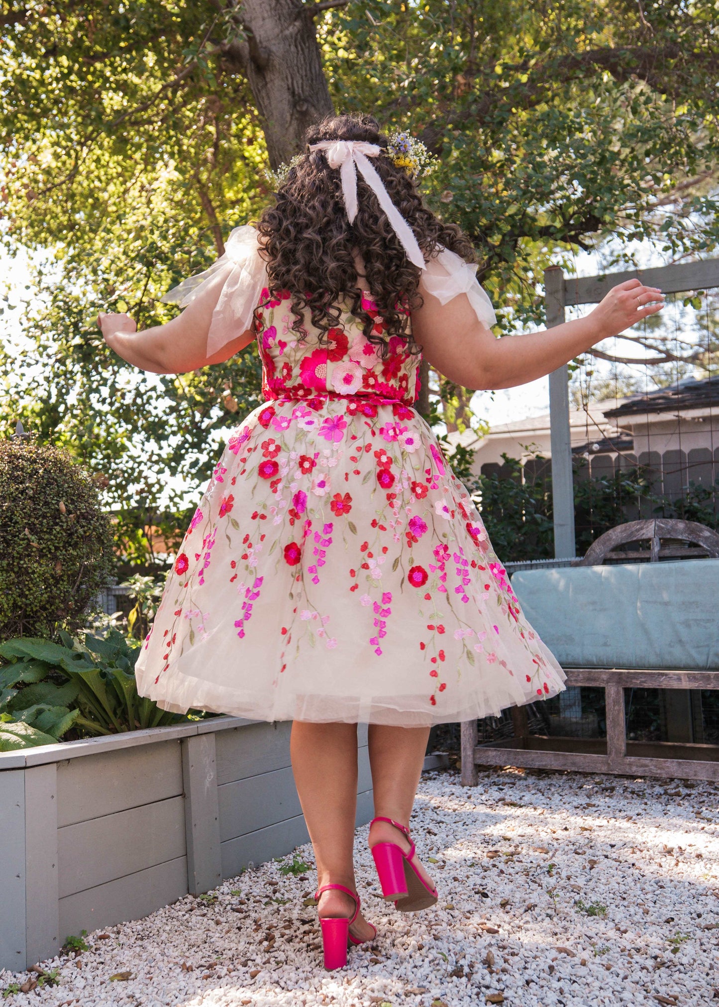 Blossom Dress