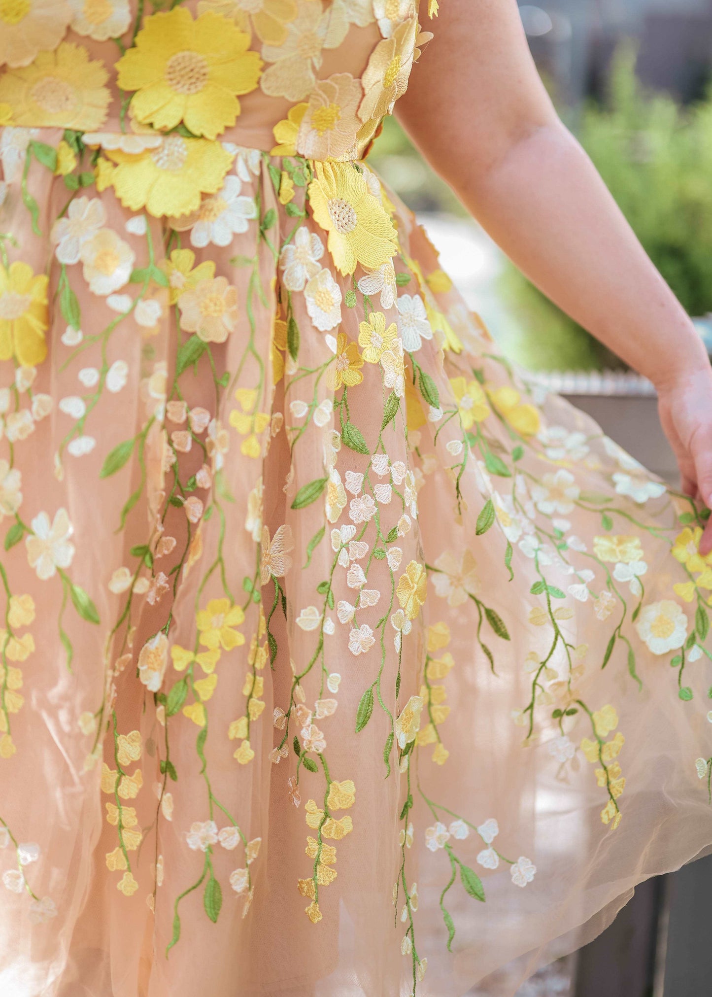 Blossom Dress