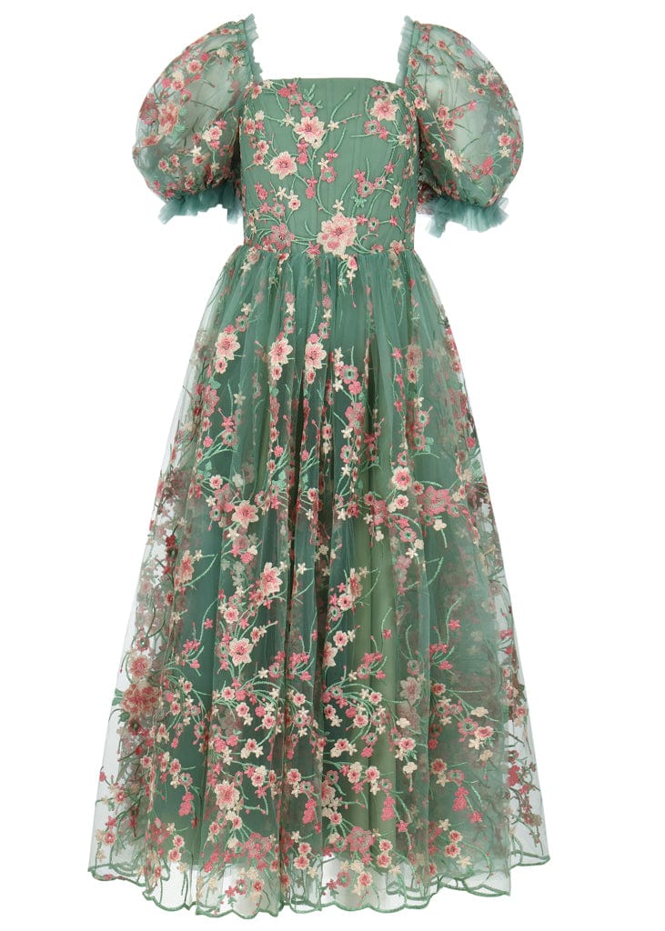 Blushing Meadow Dress