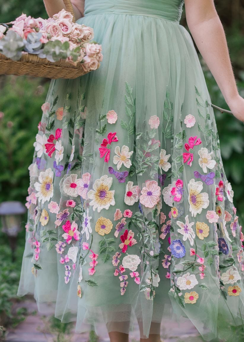 Bouquet Dress