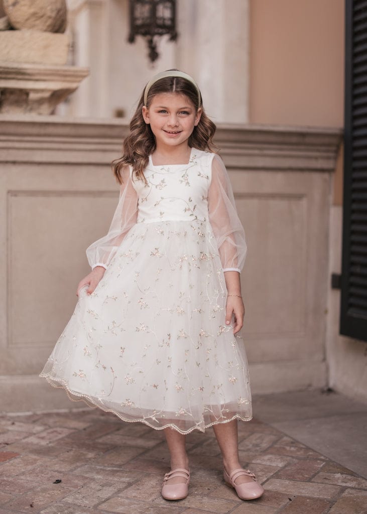 Eira Girls Dress