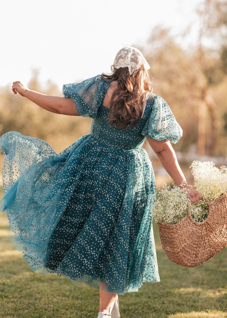 Everbloom Dress