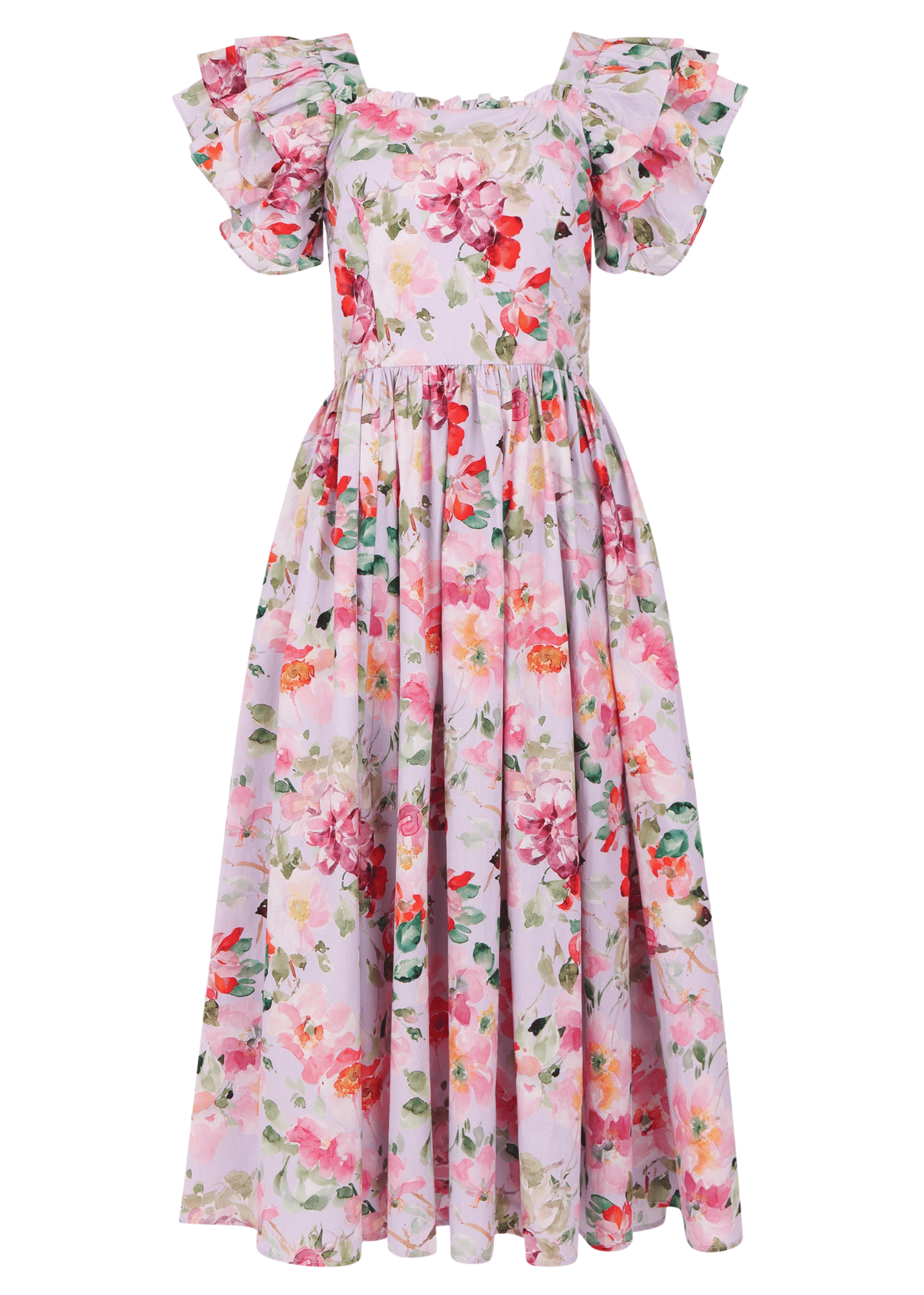 Fleur Dress