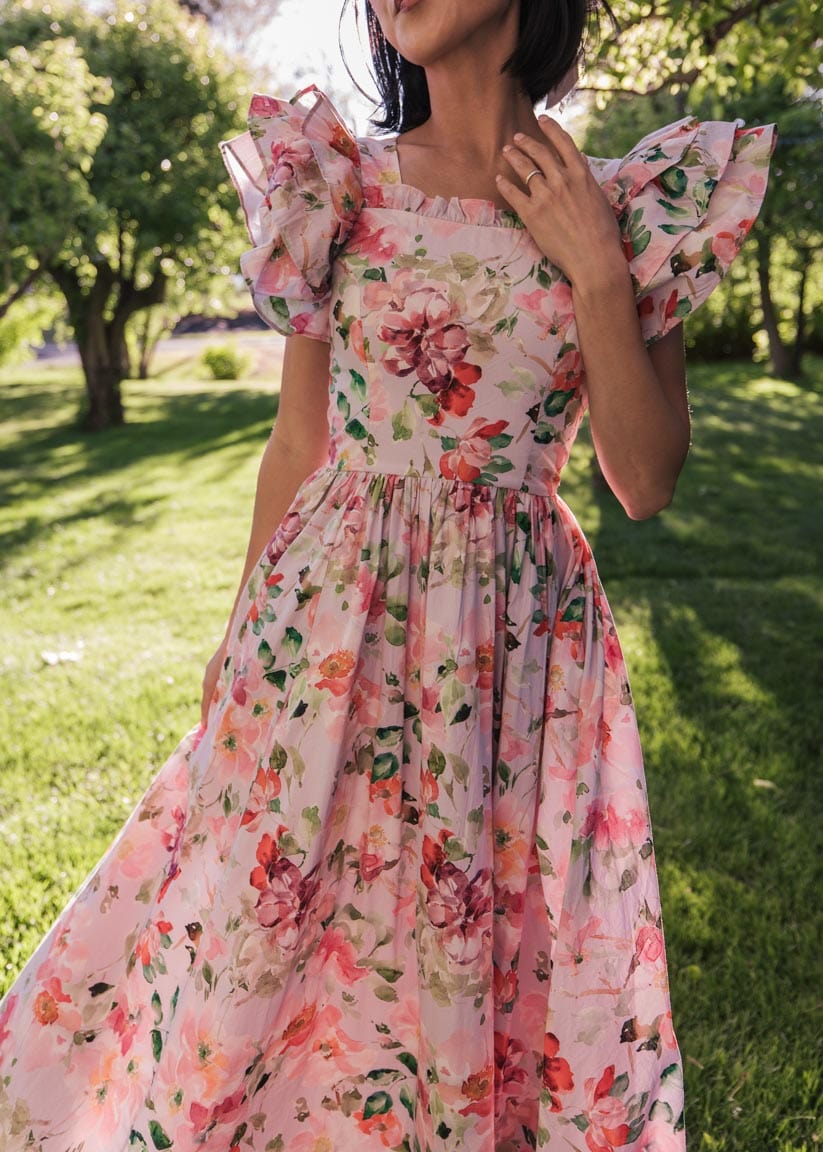 Fleur Dress