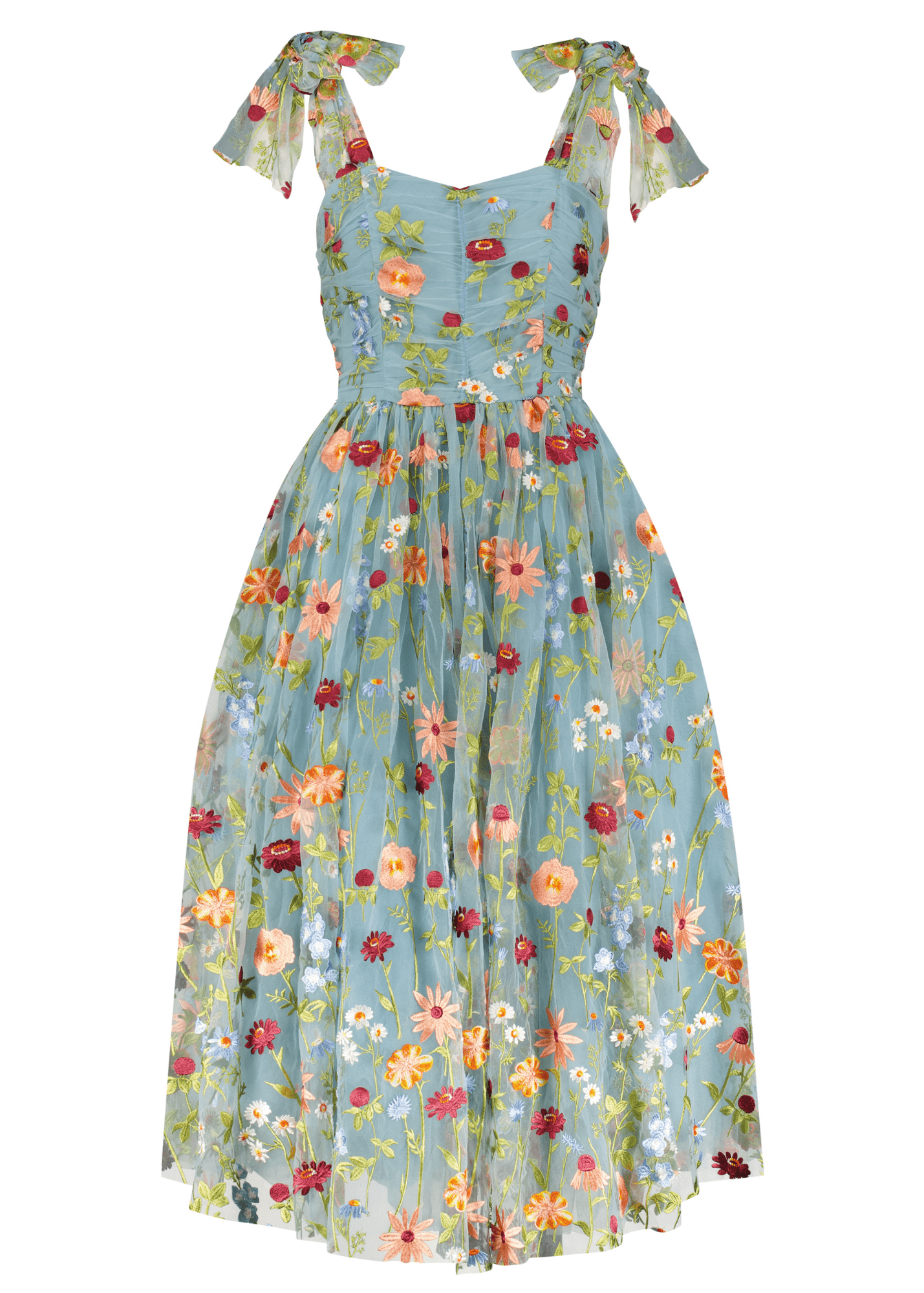 Flora Dress