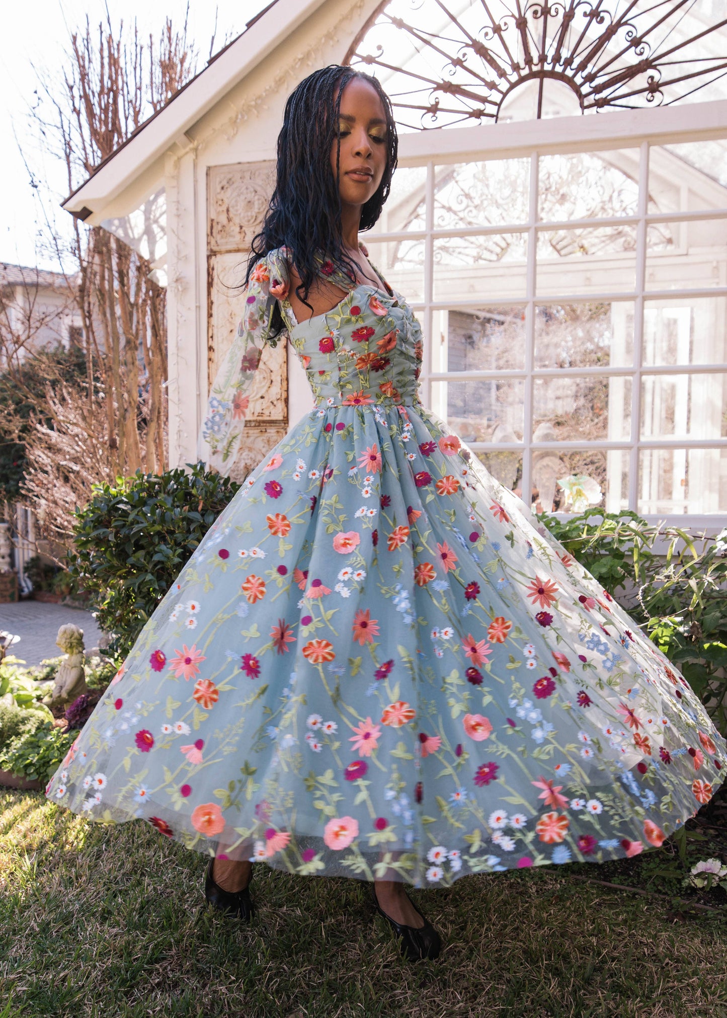 Flora Dress