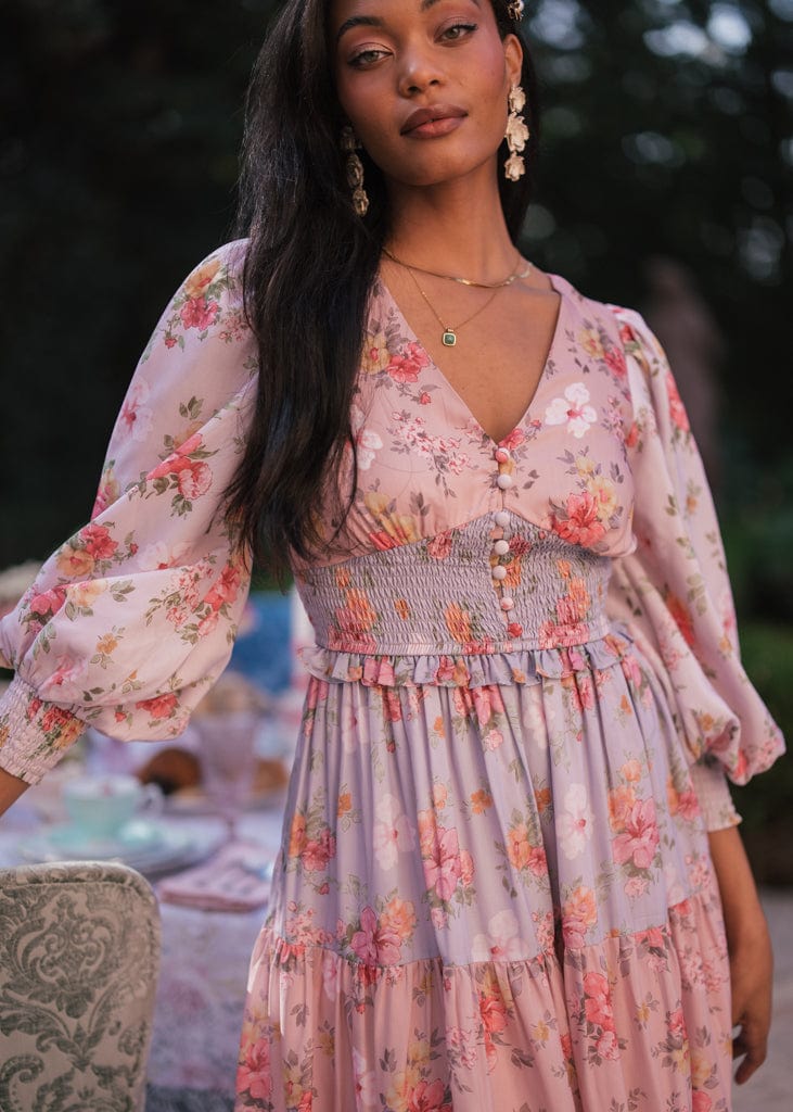 Garden Rose Dress