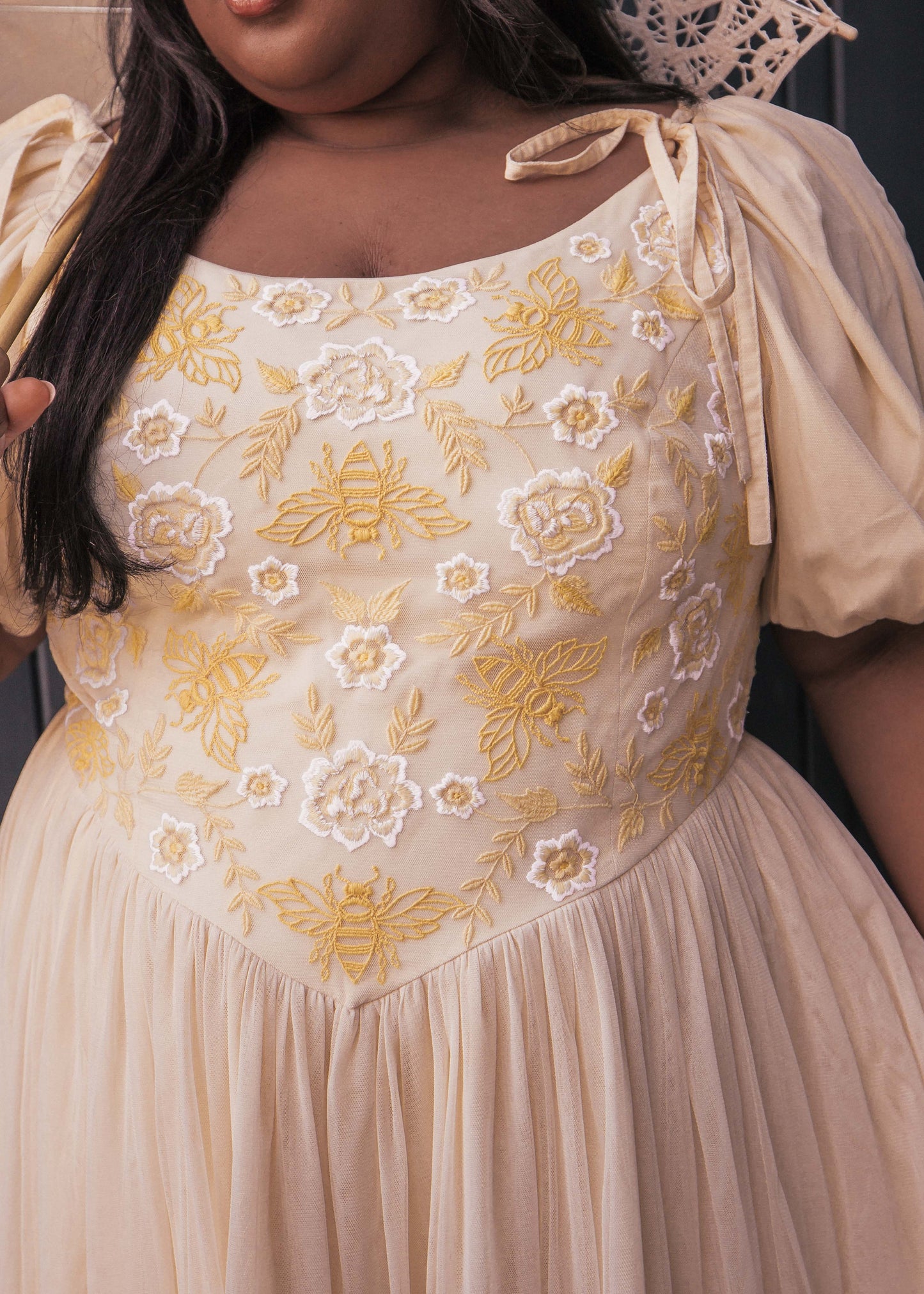 Honey Bee Dress