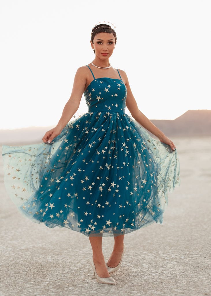 Night Sky Dress