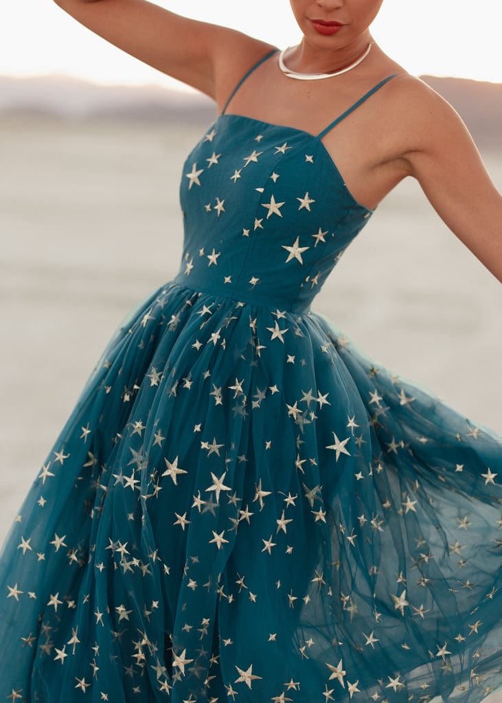 Night Sky Dress