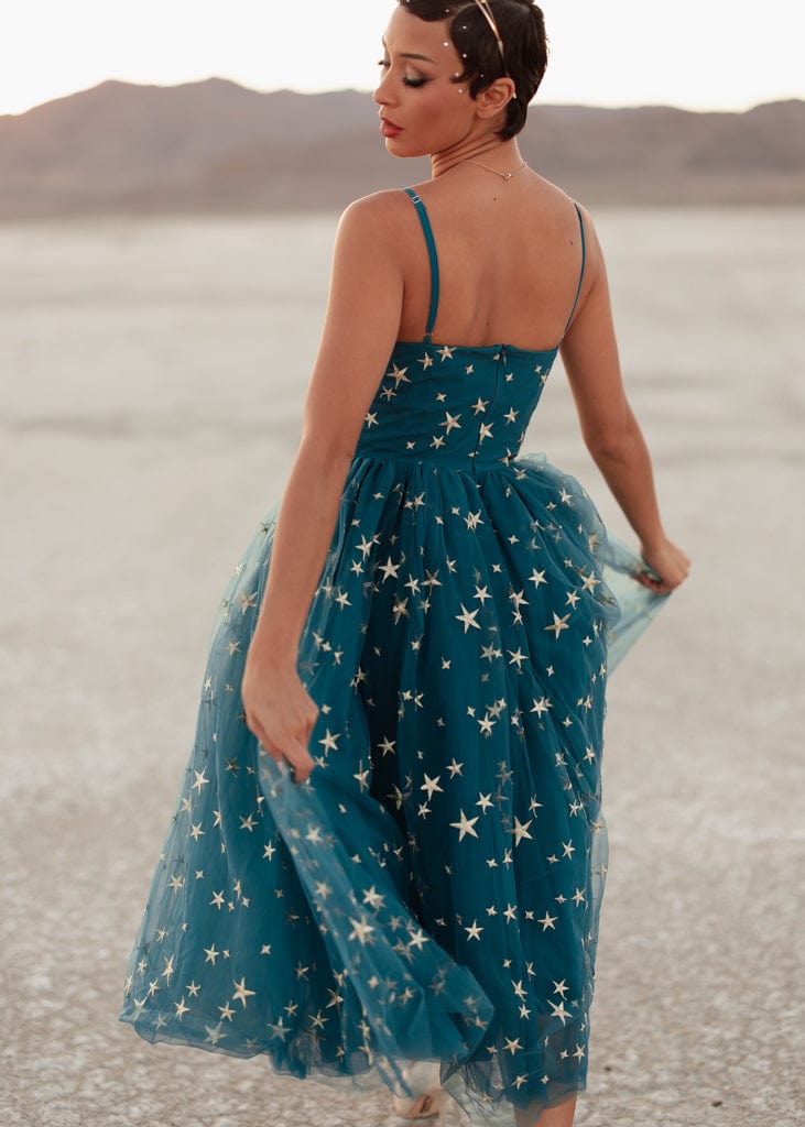 Night Sky Dress