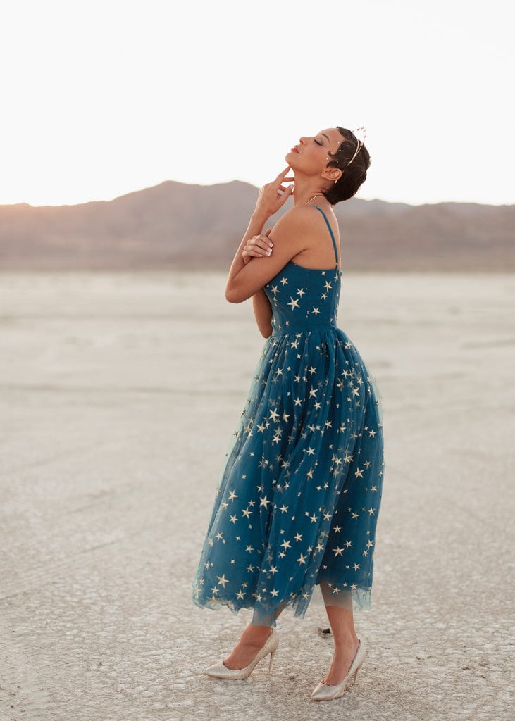 Night Sky Dress