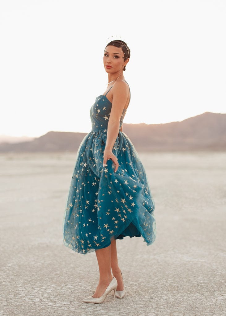 Night Sky Dress