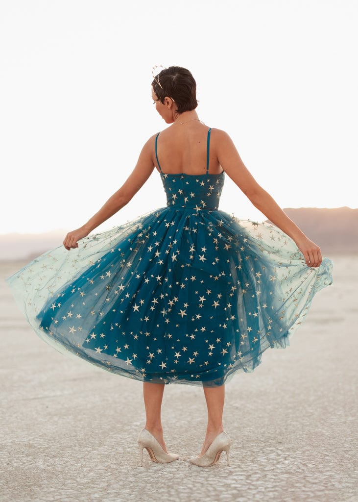 Night Sky Dress