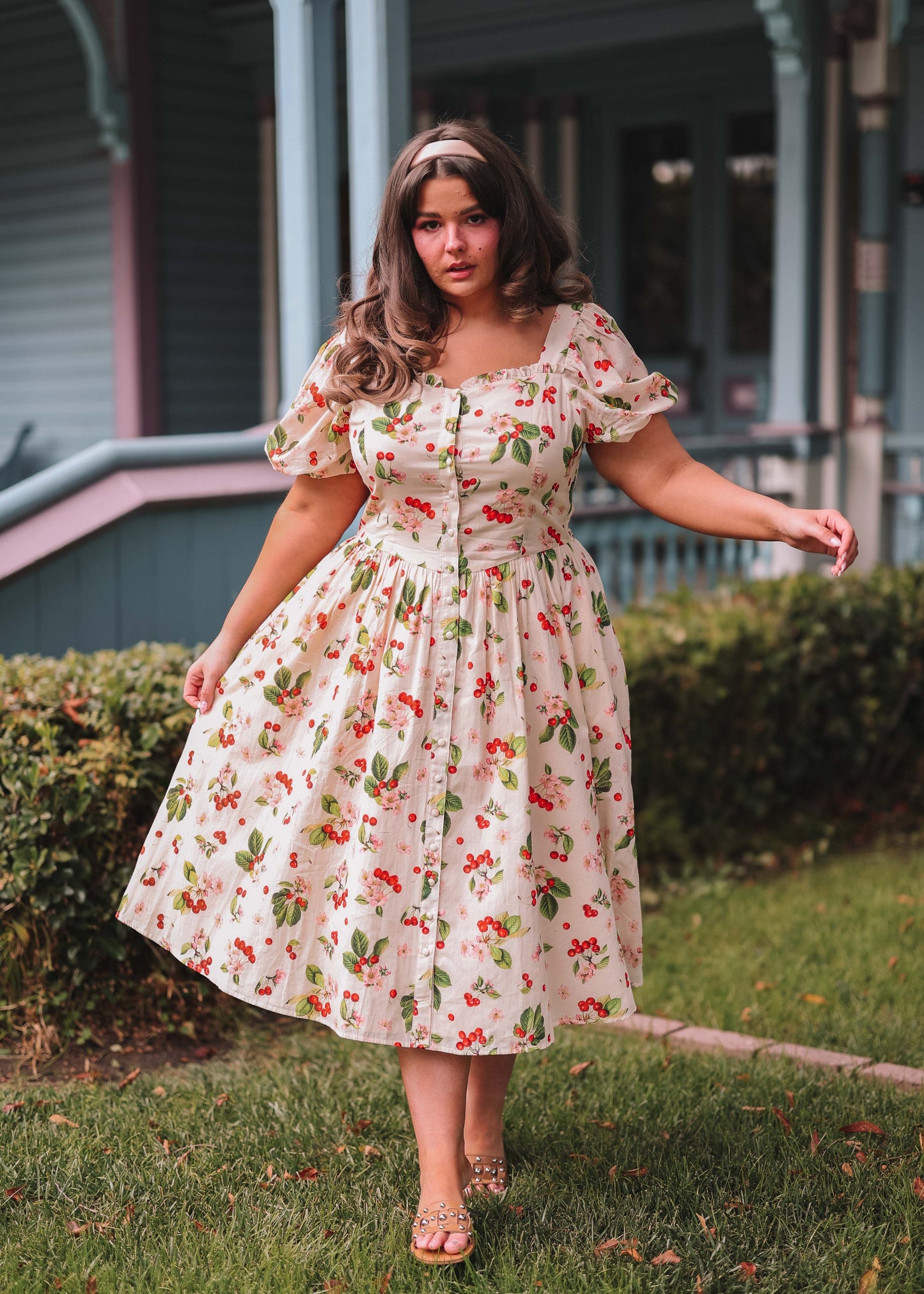 Orchard Dress