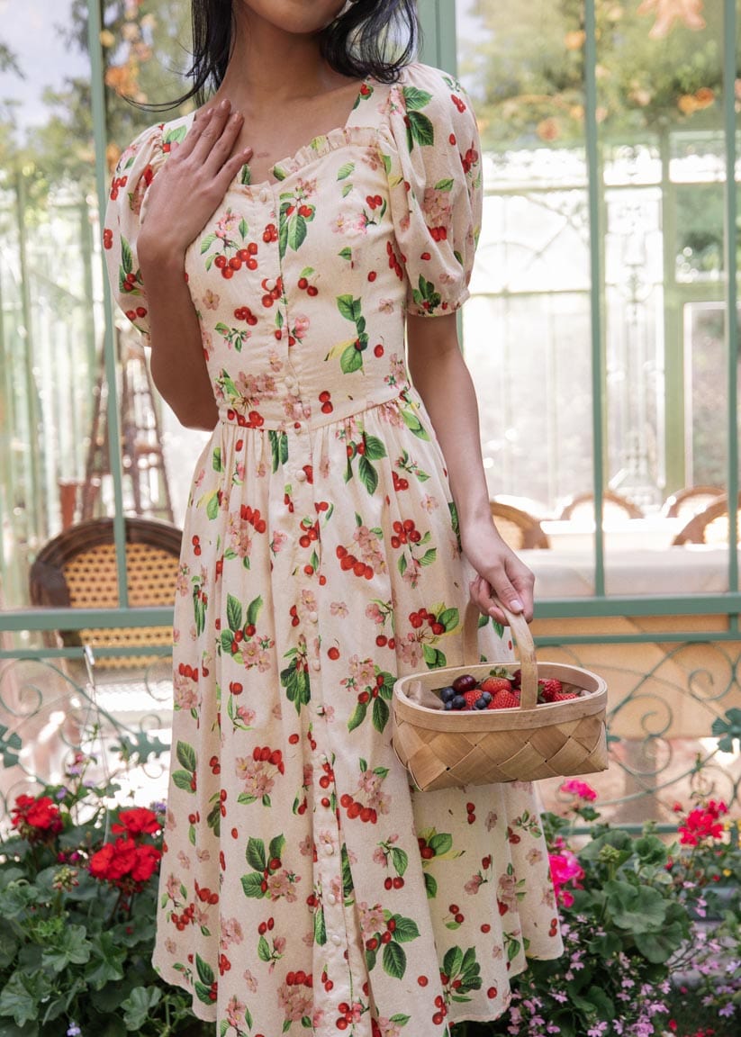 Orchard Dress