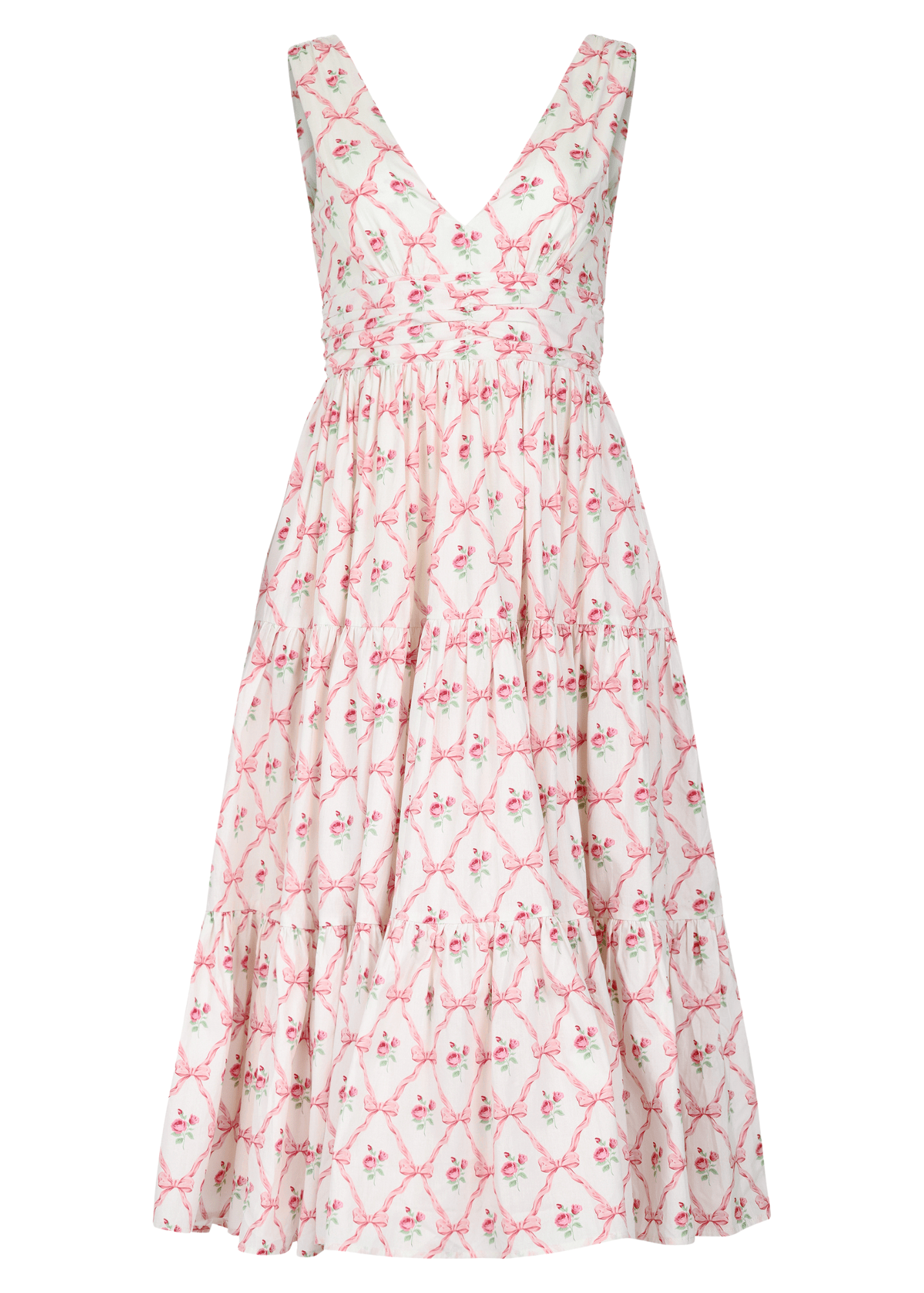 Rosebud Dress