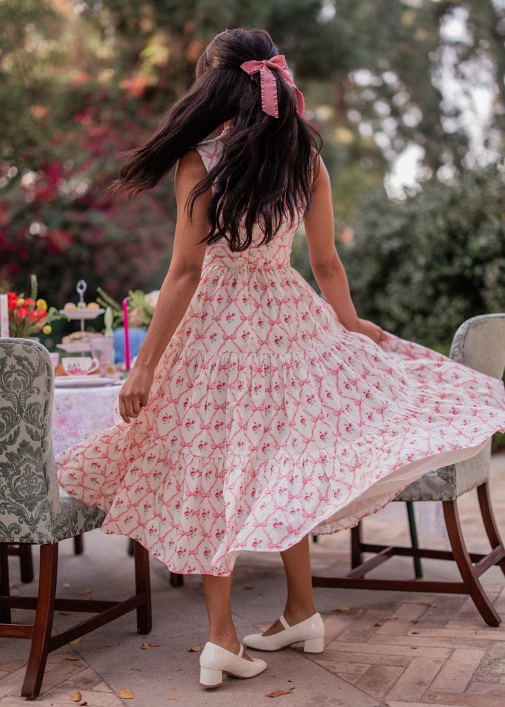 Rosebud Dress