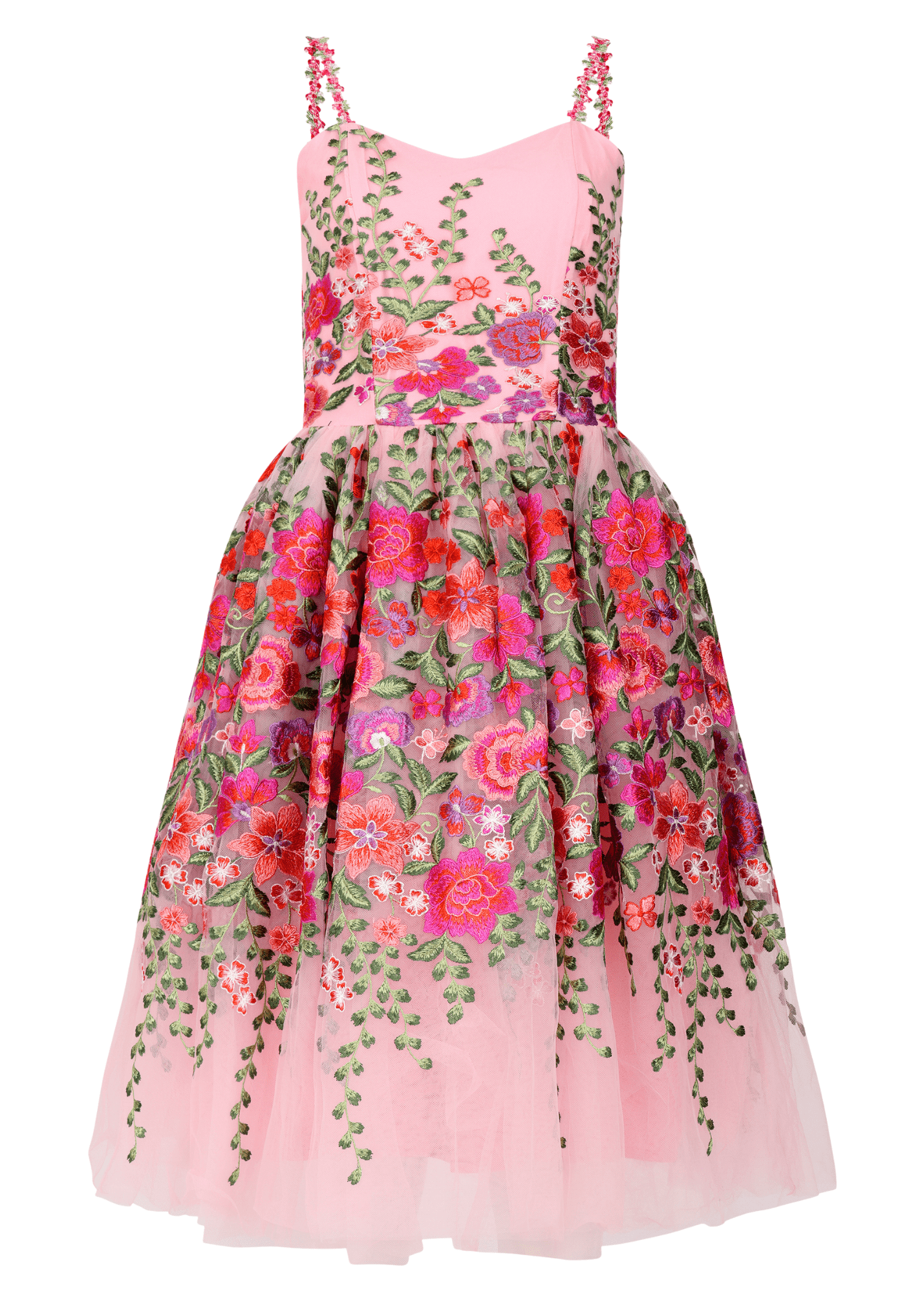 Secret Garden Dress