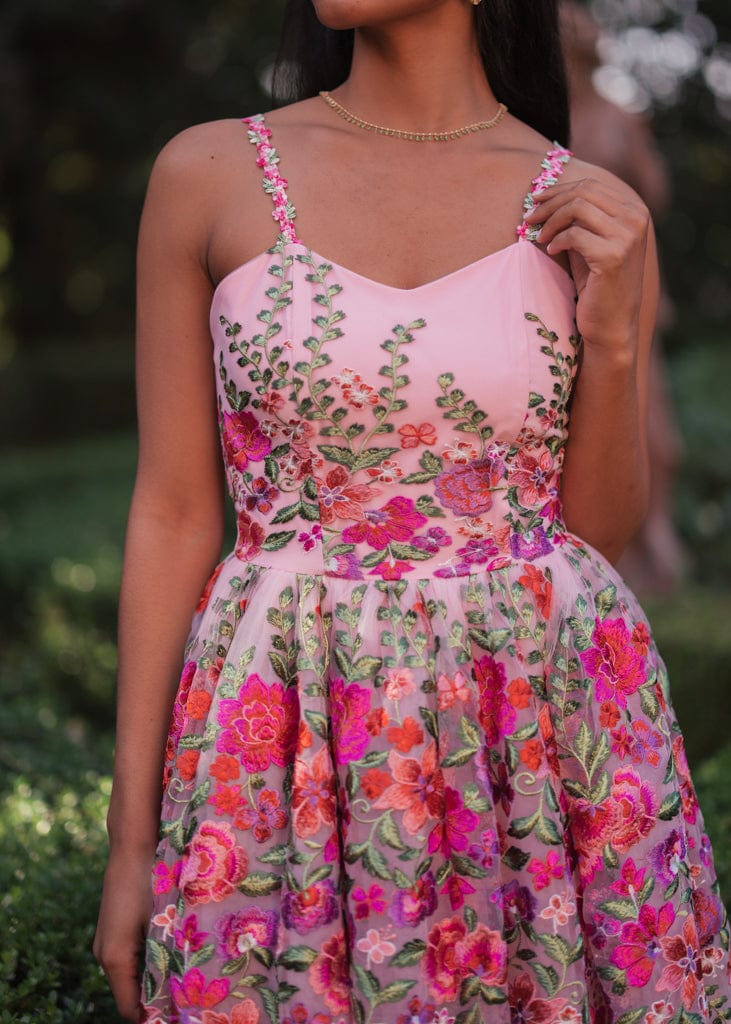 Secret Garden Dress