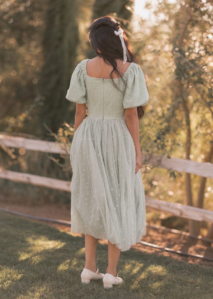 Spring Meadow Dress