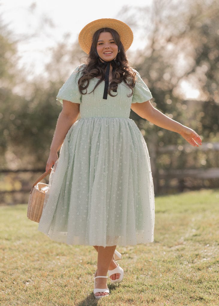 Spring Meadow Dress