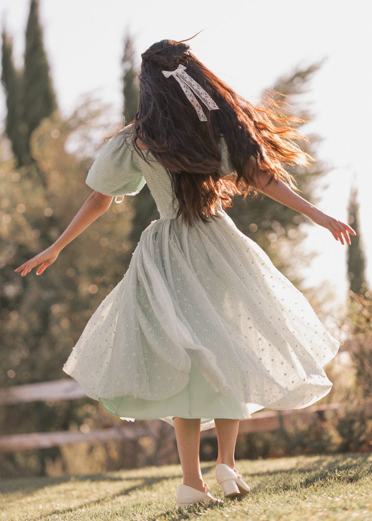 Spring Meadow Dress