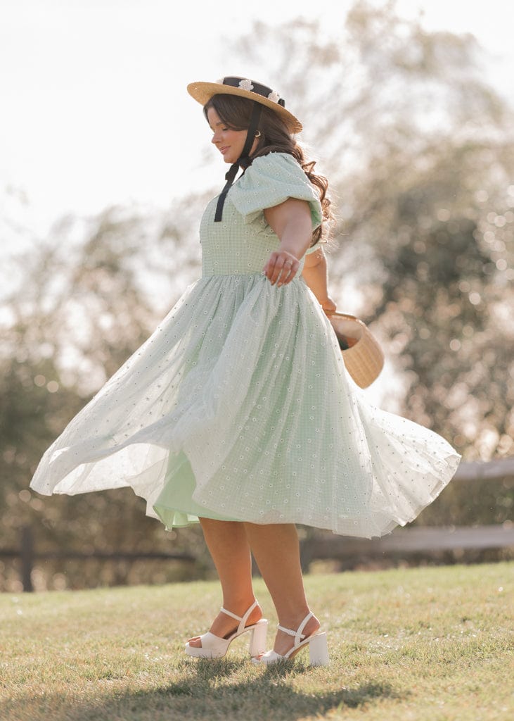 Spring Meadow Dress