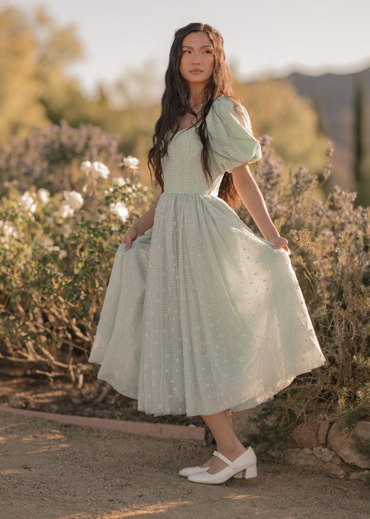 Spring Meadow Dress